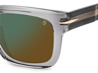 Lunettes de soleil David Beckham Homme 205840KB752MT - 205840KB752MT